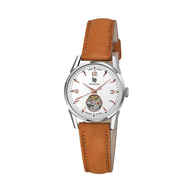 Montre Lip Himalaya automatique coeur battant 29mm