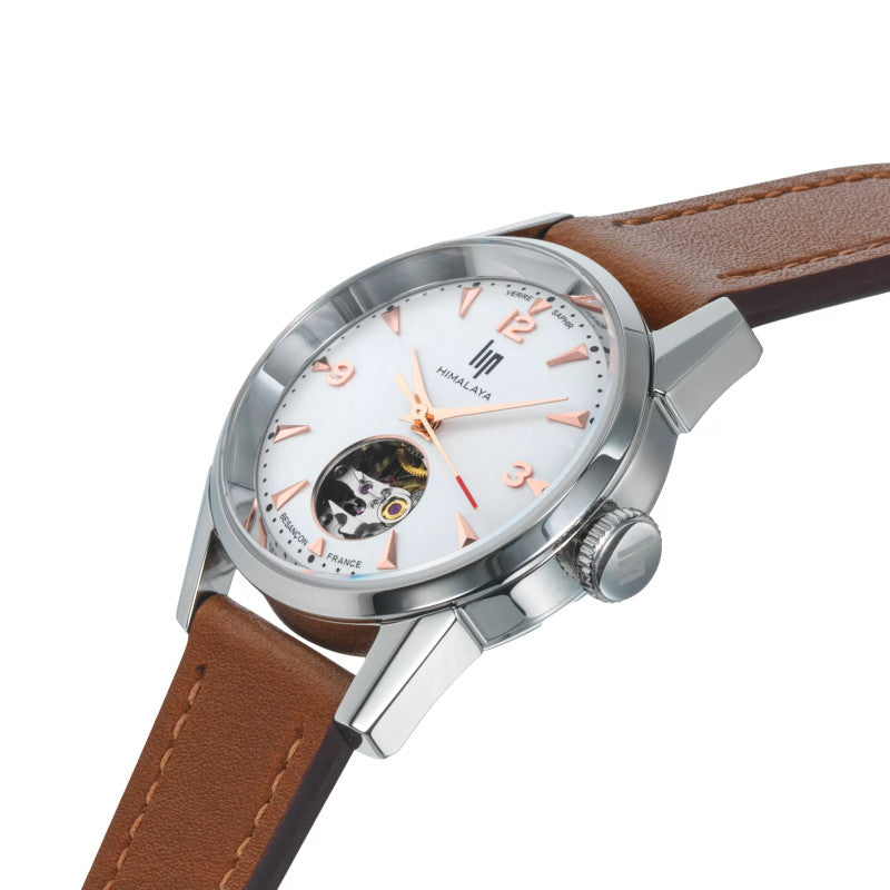 Montre Lip Himalaya automatique coeur battant 29mm