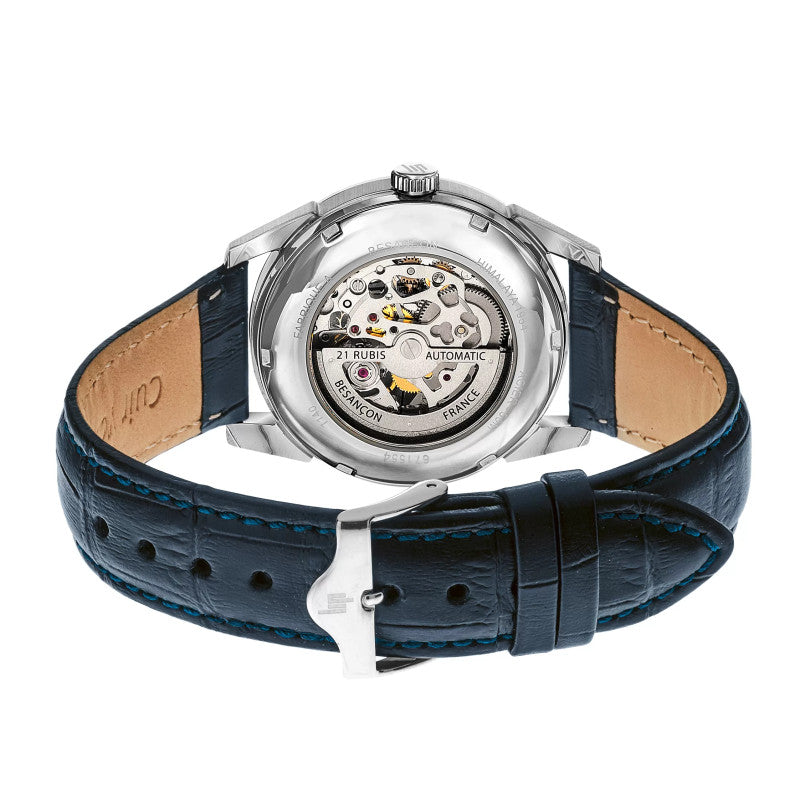 Montre Lip Himalaya automatique Squelette 40mm