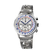 MONTRE LIP RALLYE MECA QUARTZ CHRONOGRAPHE 40MM
