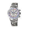 MONTRE LIP RALLYE MECA QUARTZ CHRONOGRAPHE 40MM