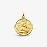 MEDAILLE BAPTEME AUGIS ANGE RAPHAEL DIVIN OR JAUNE 750