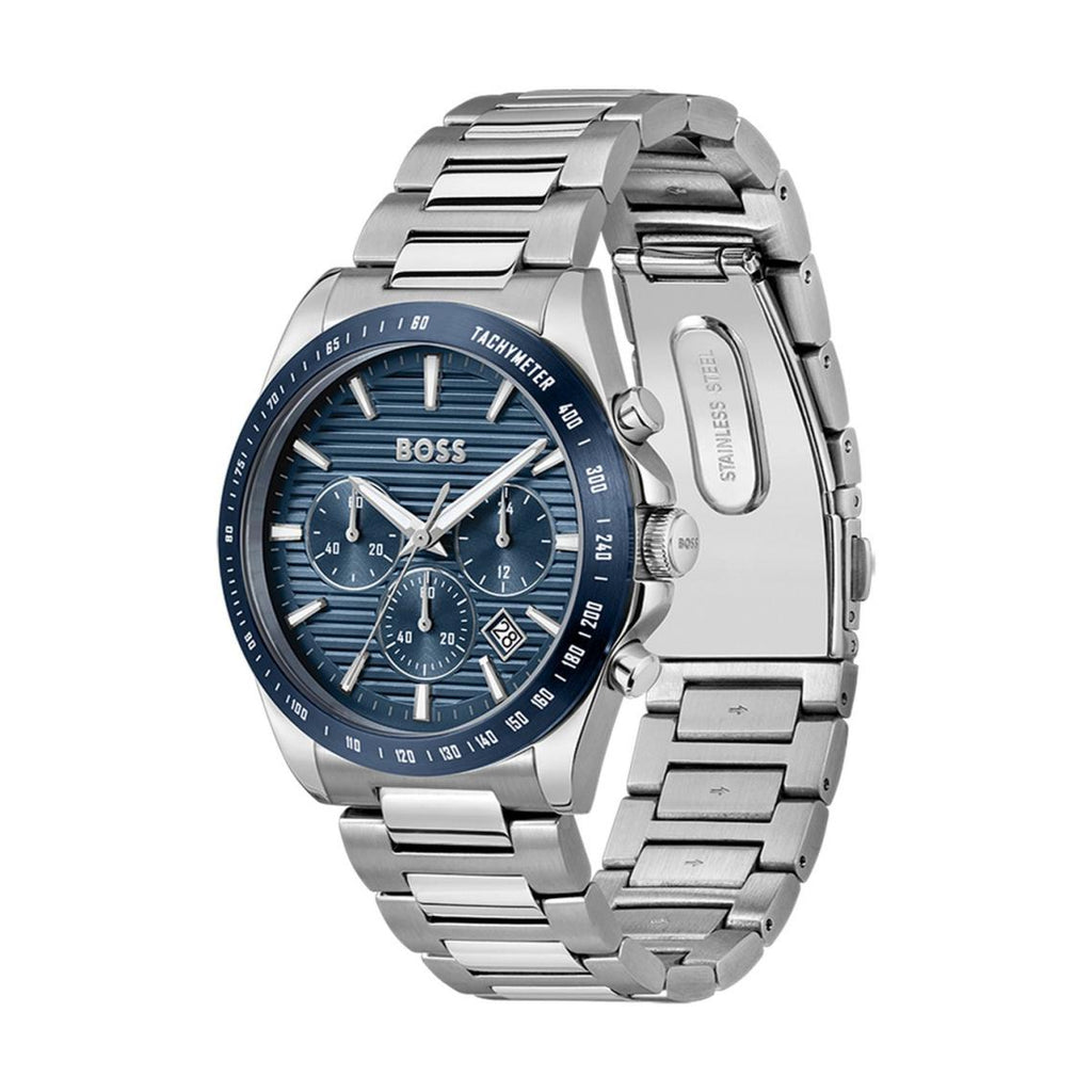 Montre Homme Boss Strike Chrono - 1514240