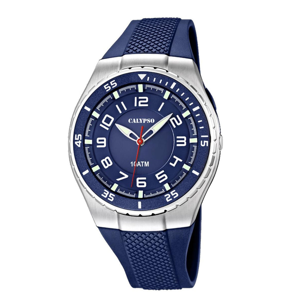 MONTRE CALYPSO SILICONE VERSATILE K6063/2 