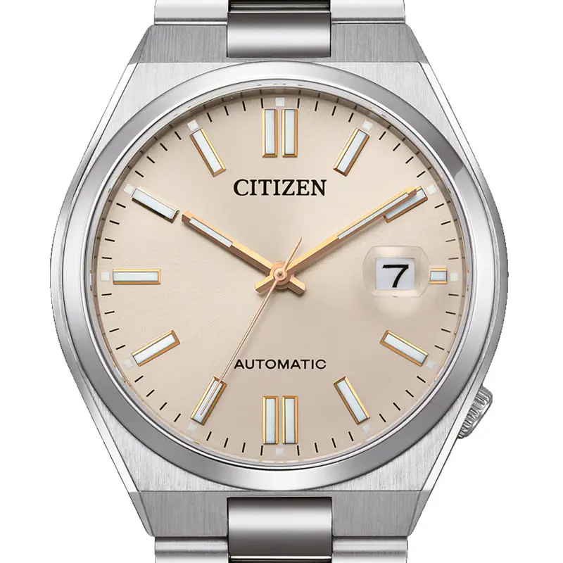 Montre Citizen Tsuyosa NJ0151-88W