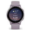 MONTRE CONNECTEE GARMIN VIVOACTIVE5 VIOLETTE 010-02862-13