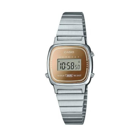 MONTRE CASIO VINTAGE LA670WES-4AEF