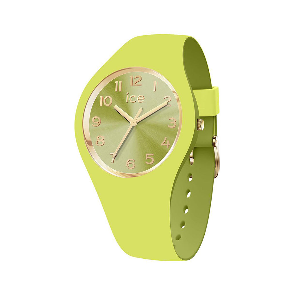MONTRE ICE DUO CHIC LIME 021820