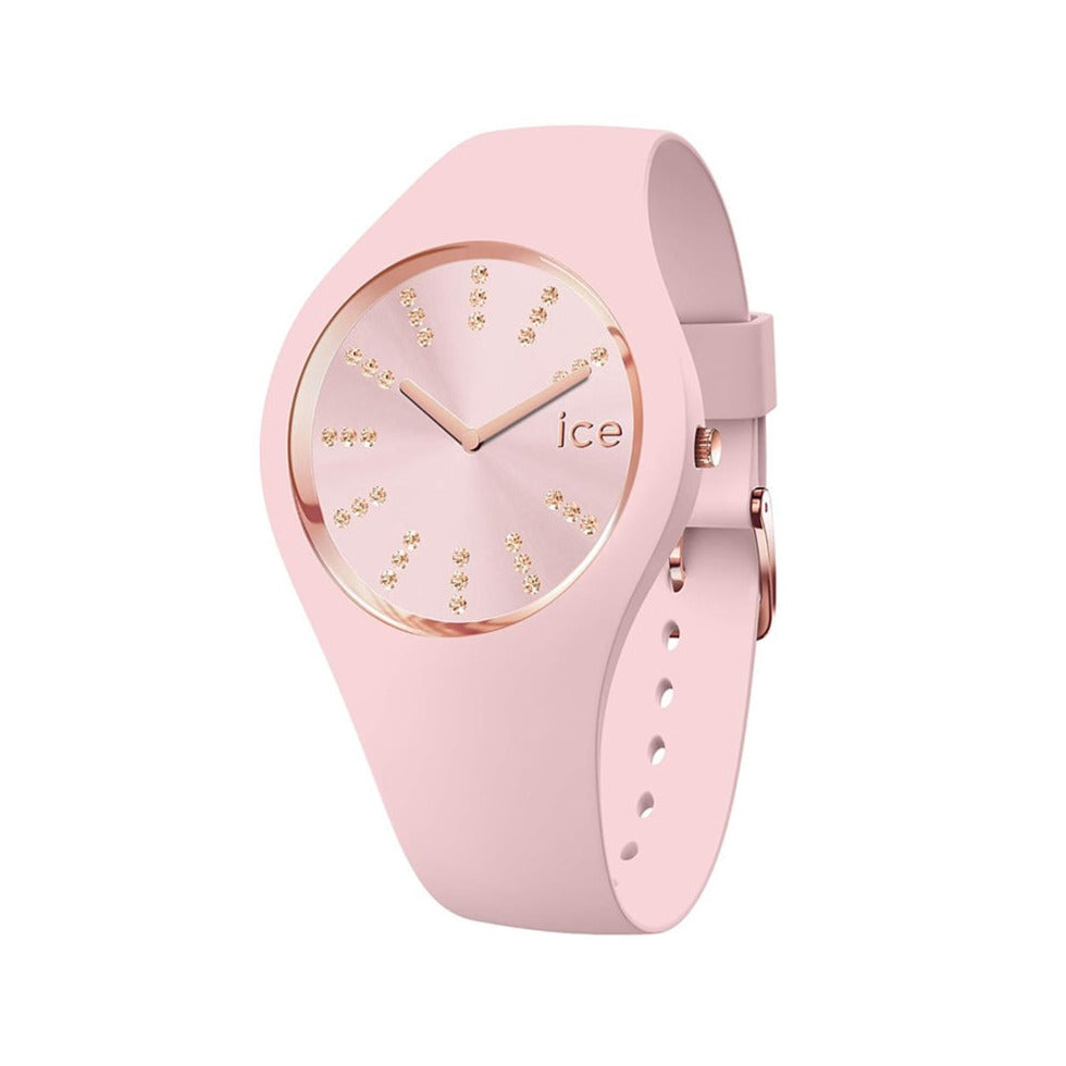 MONTRE ICE COSMOS PINK LADY - SMALL +