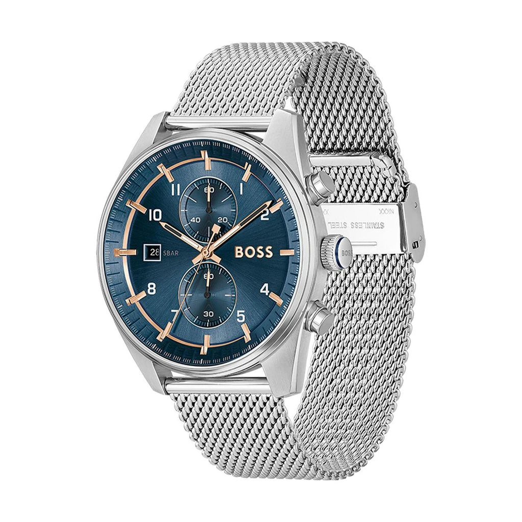 MONTRE BOSS SKYTRAVELLER 1514149