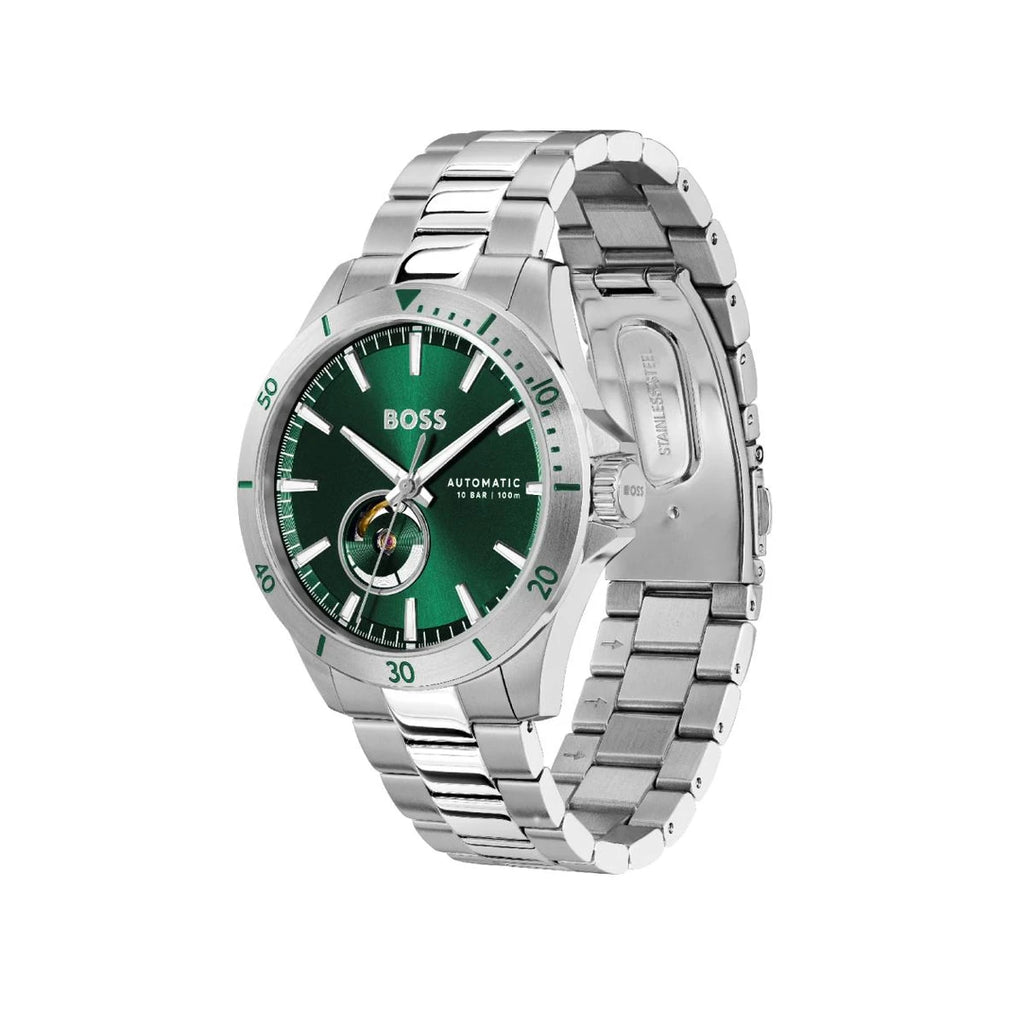 MONTRE BOSS TROPER AUTOMATIC 1514200