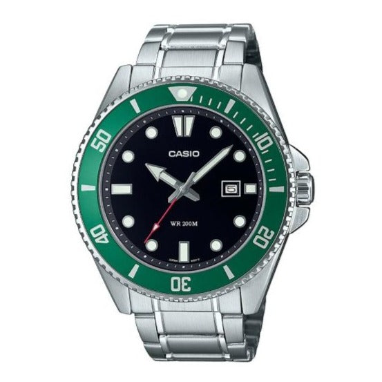 MONTRE CASIO COLLECTION MDV-107D-3AVEF