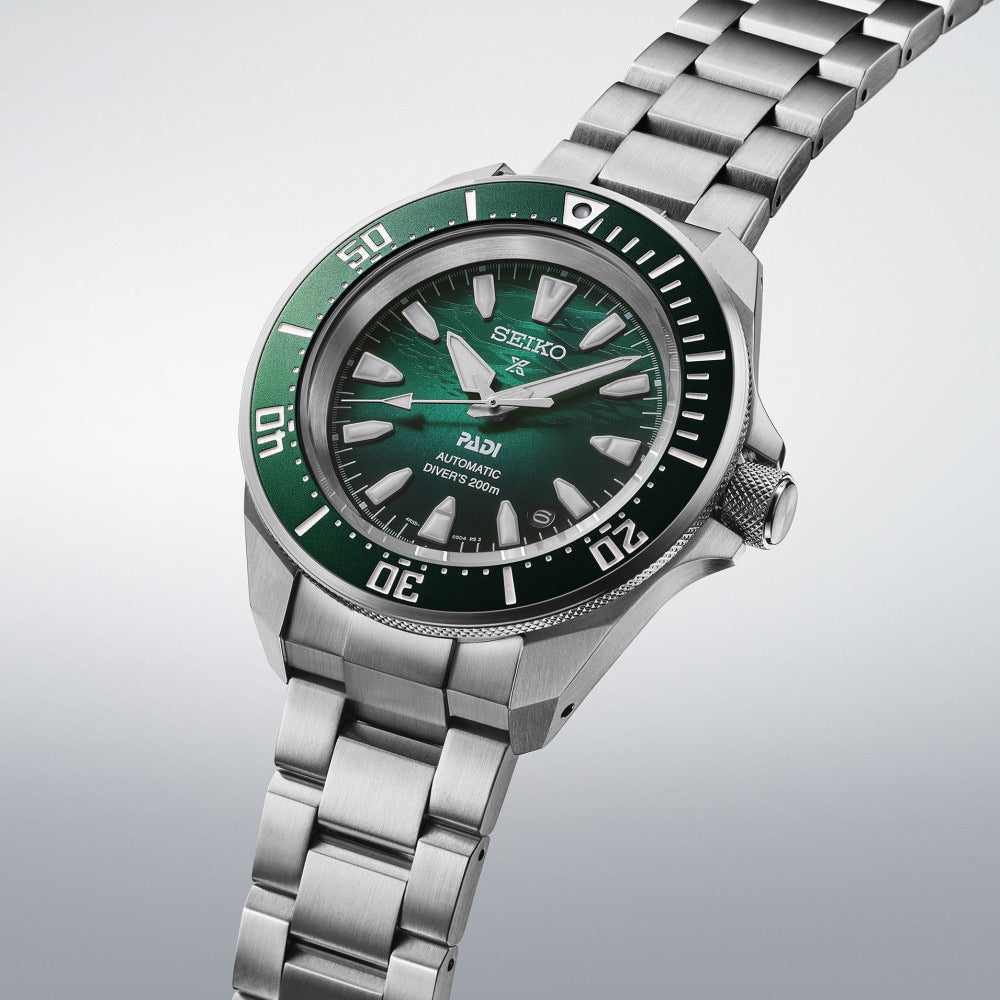 Seiko Prospex Automatique Diver's 200m – Édition spéciale PADI Slim Samurai