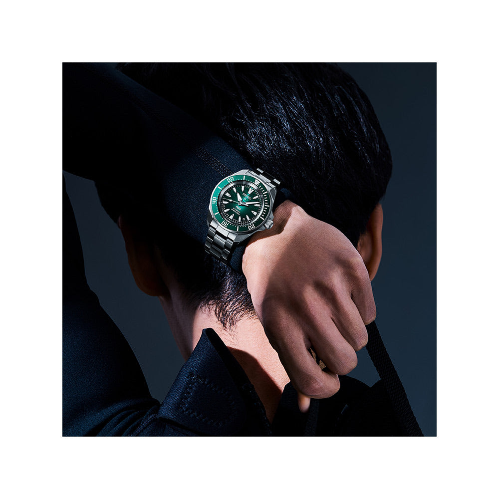 Seiko Prospex Automatique Diver's 200m – Édition spéciale PADI Slim Samurai