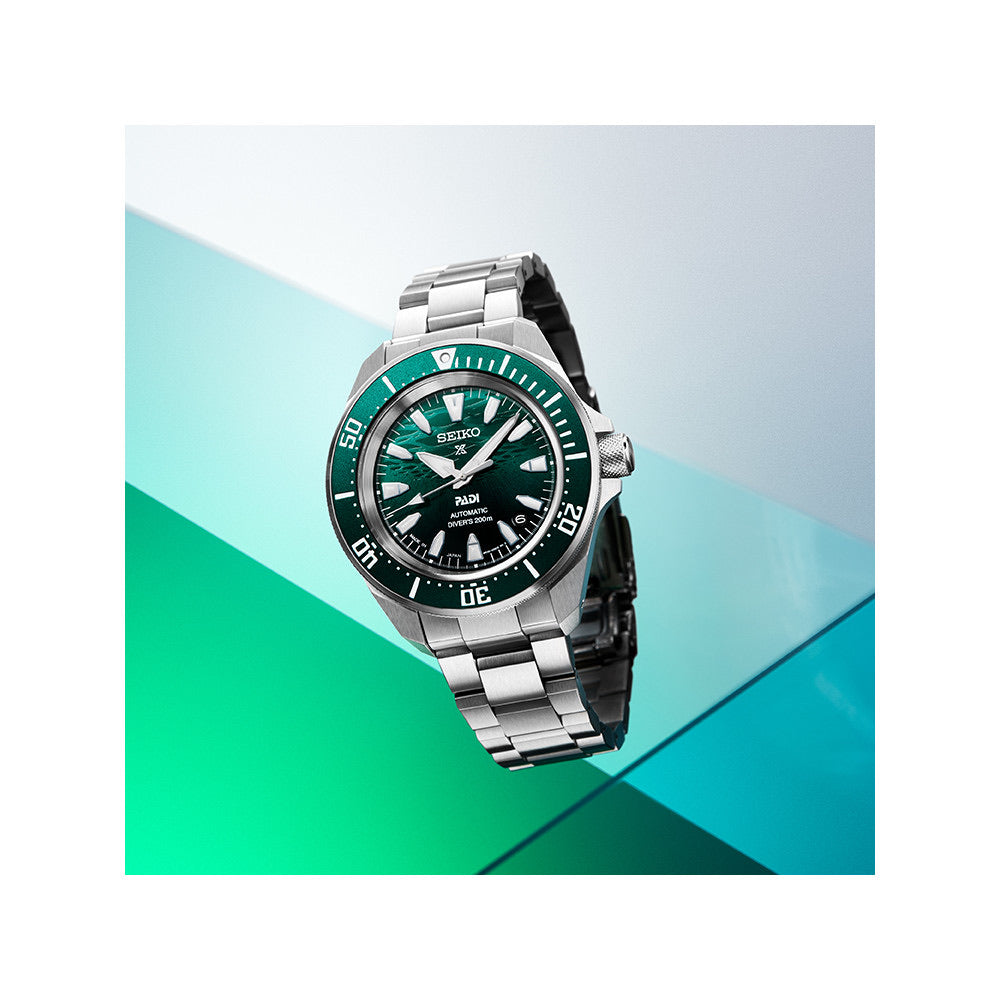 Seiko Prospex Automatique Diver's 200m – Édition spéciale PADI Slim Samurai