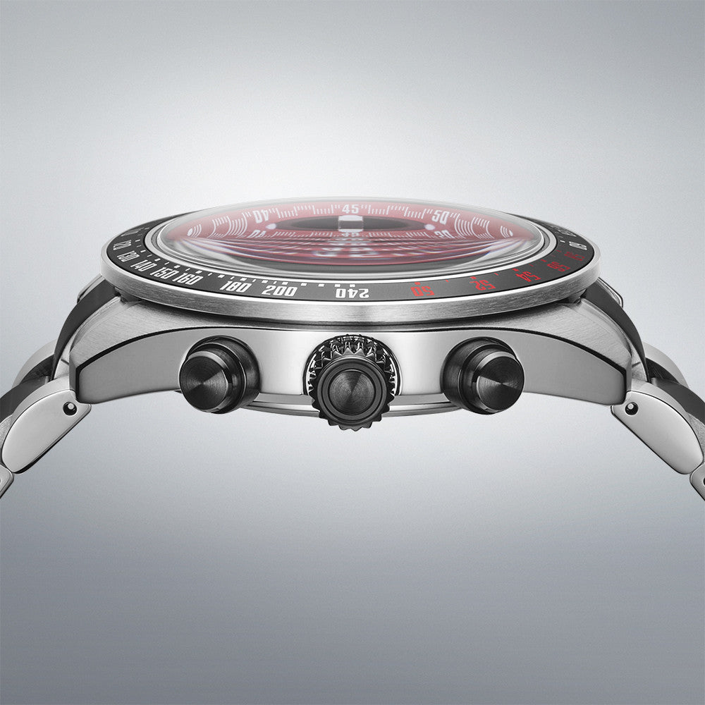 Montre Seiko Prospex Solar Speedtimer SSC957P1 Edition Limitée