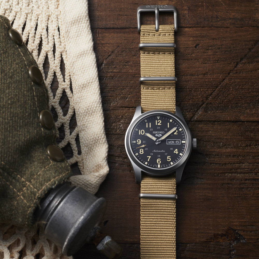 Montre Seiko 5 automatique SRPG35K1