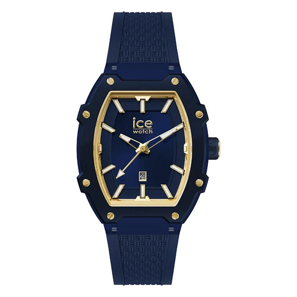 MONTRE ICE BOLIDAY SMALL 3H NAVY BLUE