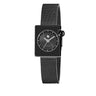 MONTRE LIP MACH 2000 MINI SQUARE NOIRE