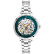 MONTRE PIERRE LANNIER FEMME AUTOMATIC ACIER ARGENTE