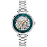 MONTRE PIERRE LANNIER FEMME AUTOMATIC ACIER ARGENTE