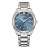 MONTRE CITIZEN MARINE SPORTS 3HD BLEU