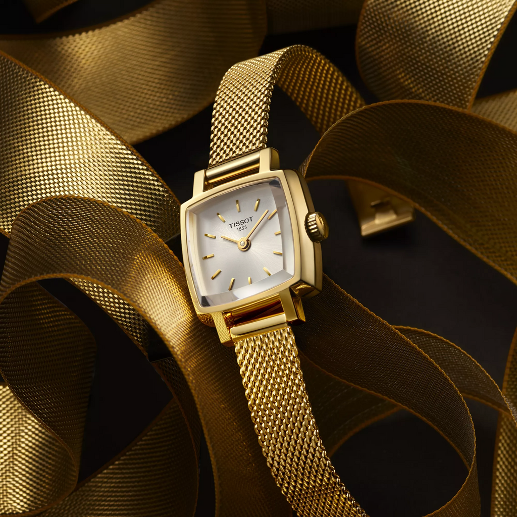 Montre Tissot Lovely Square