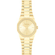 MONTRE CALVIN KLEIN GEOMETRIC ELEGANCE DORÉ