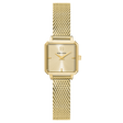 MONTRE PIERRE LANNIER FEMME LEONOR DORÉ MILANAIS