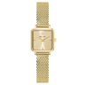 MONTRE PIERRE LANNIER FEMME LEONOR DORÉ MILANAIS