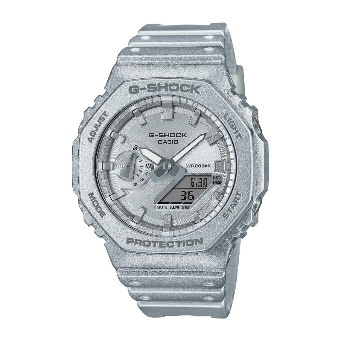 Shock Ga 2100 Réreglage Montre Casio Aiguille MONTRE CASIO G