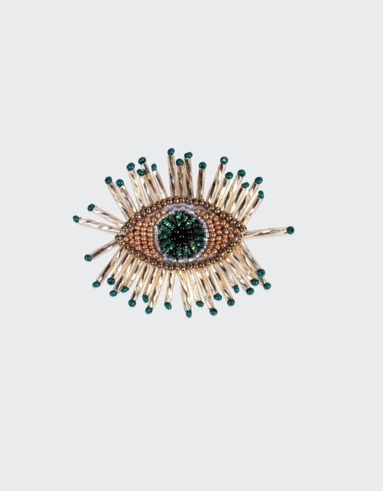 Broche Olivia Dar Paros Eye