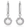 BOUCLES D'OREILLES PENDANTES SWAROVSKI CONSTELLA