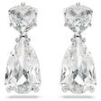 BOUCLES D'OREILLES PENDANTES MESMERA SWAROVSKI