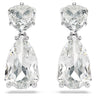 BOUCLES D'OREILLES PENDANTES MESMERA SWAROVSKI