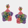 Boucles d'oreilles Olivia Dar Primrose Multi