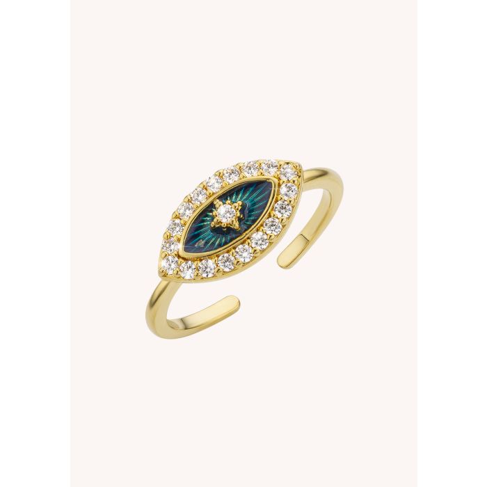 BAGUE MYA BAY BLUE EYE ESSENTIAL