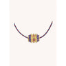 COLLIER MYA BAY - PURPLE TALISMAN
