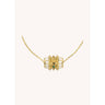 COLLIER MYA BAY - WHITE TALISMAN