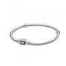 Bracelet Pandora Maille Serpent Fermoir Barillet