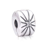 Charm Pandora Clip Soleil Scintillant