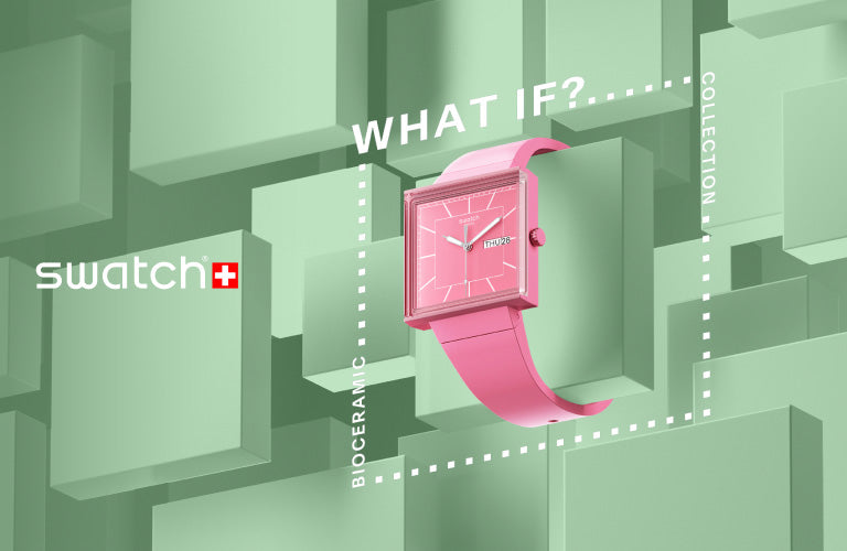swatch pink what if