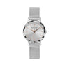 MONTRE PIERRE LANNIER FEMME MULTIPLES ARGENTE
