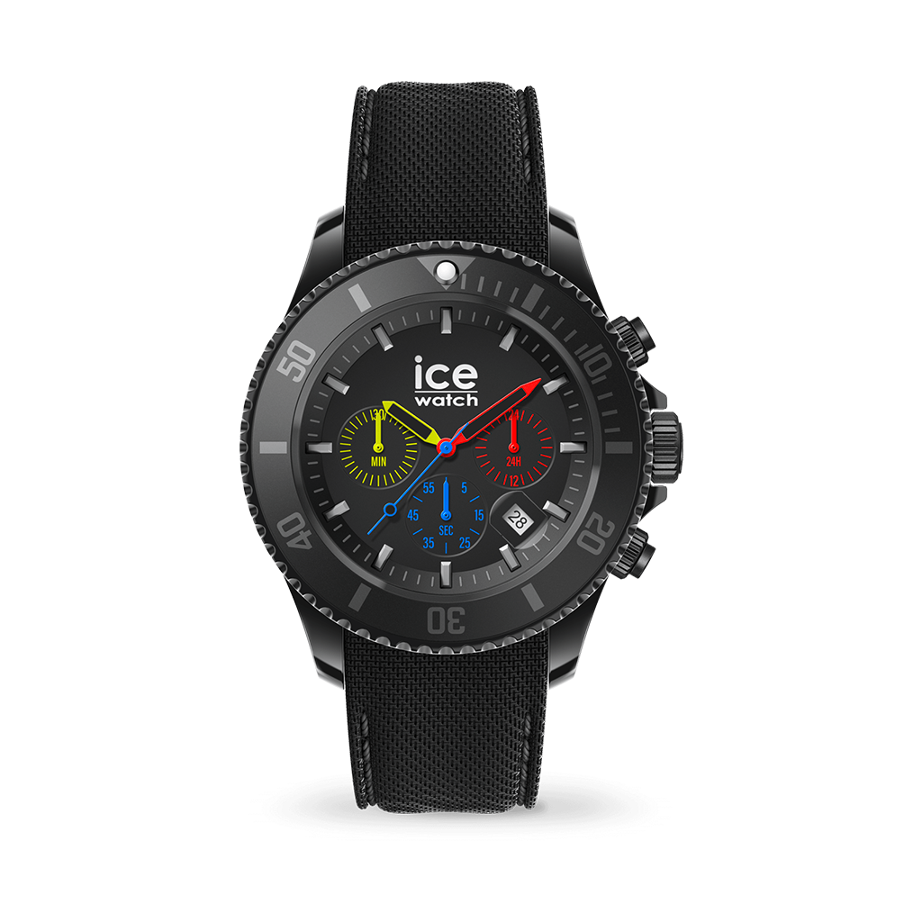MONTRE ICE CHRONO - LARGE TRILOGY