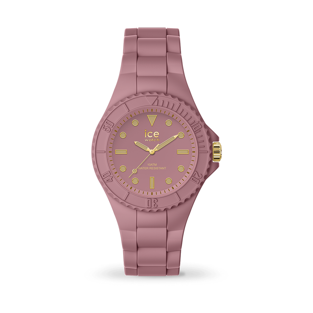 MONTRE ICE GENERATION SMALL FULL ROSE