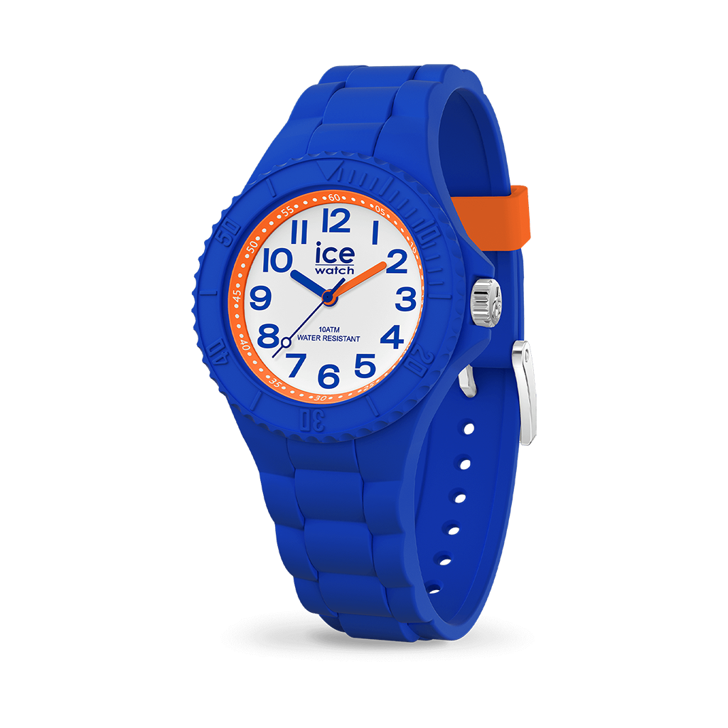 MONTRE ICE HERO - EXTRA SMALL SPIDER BLUE DRAGON