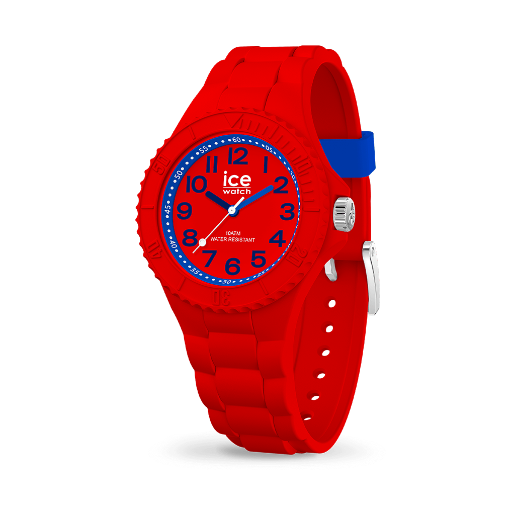 MONTRE ICE HERO - EXTRA SMALL RED PIRATE