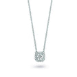 COLLIER ONE MORE SALINA OR BLANC ET DIAMANTS