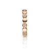 ALLIANCE ONE MORE ISCHIA OR ROSE ET DIAMANTS