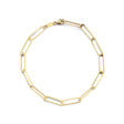 BRACELET OR JAUNE 750